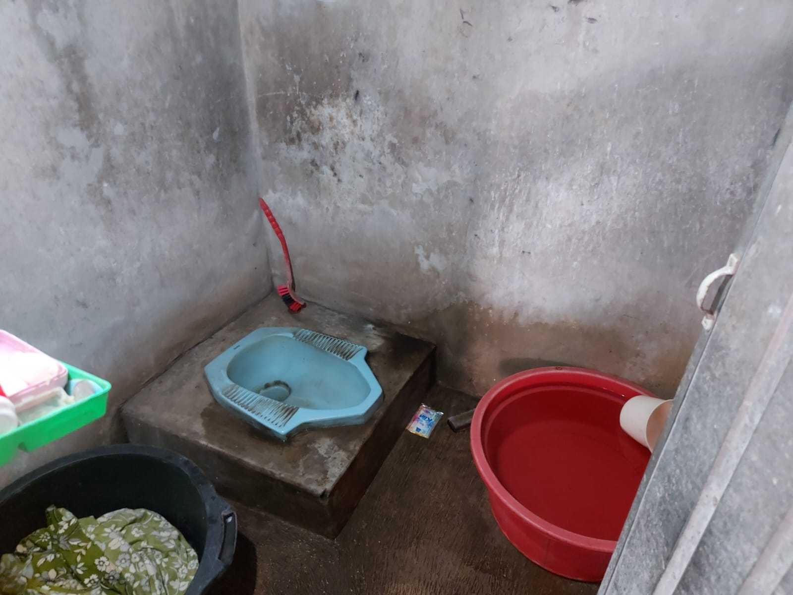 Foto Jamban/WC 100%